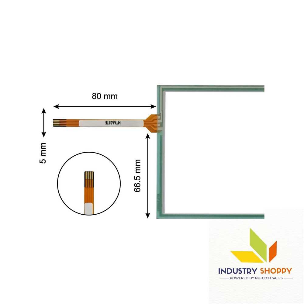 Touch Screen For Kinco Mt4404te Hmi Panel - Features: Robust Design