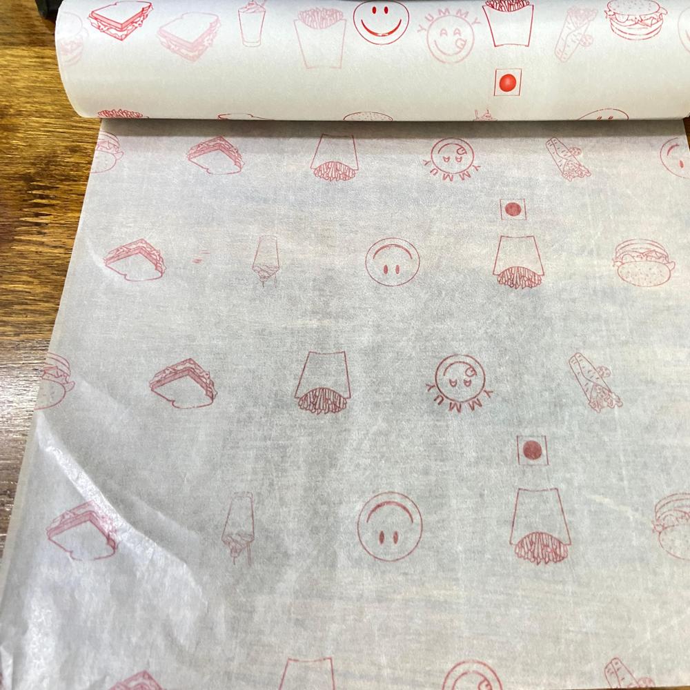 Oven Safe Paper - Color: Plain