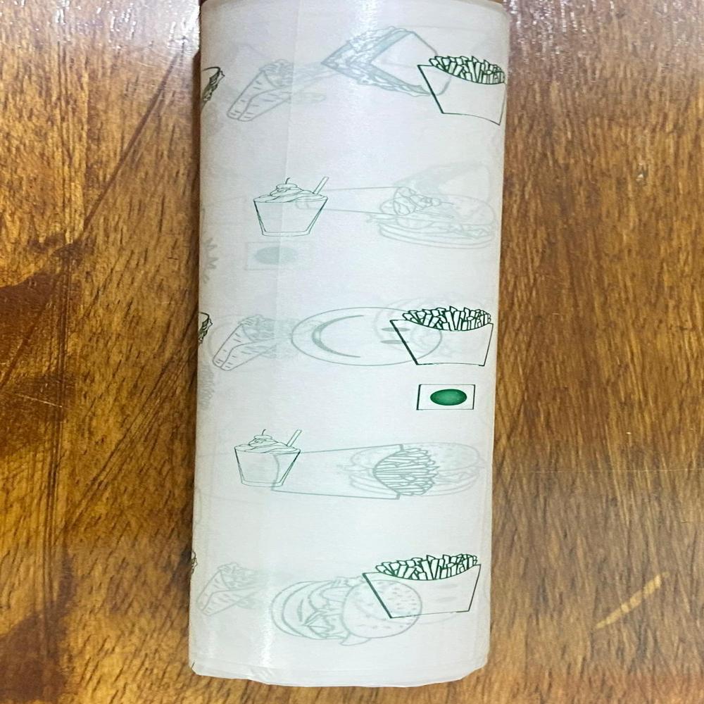 Oven Safe Paper - Color: Plain