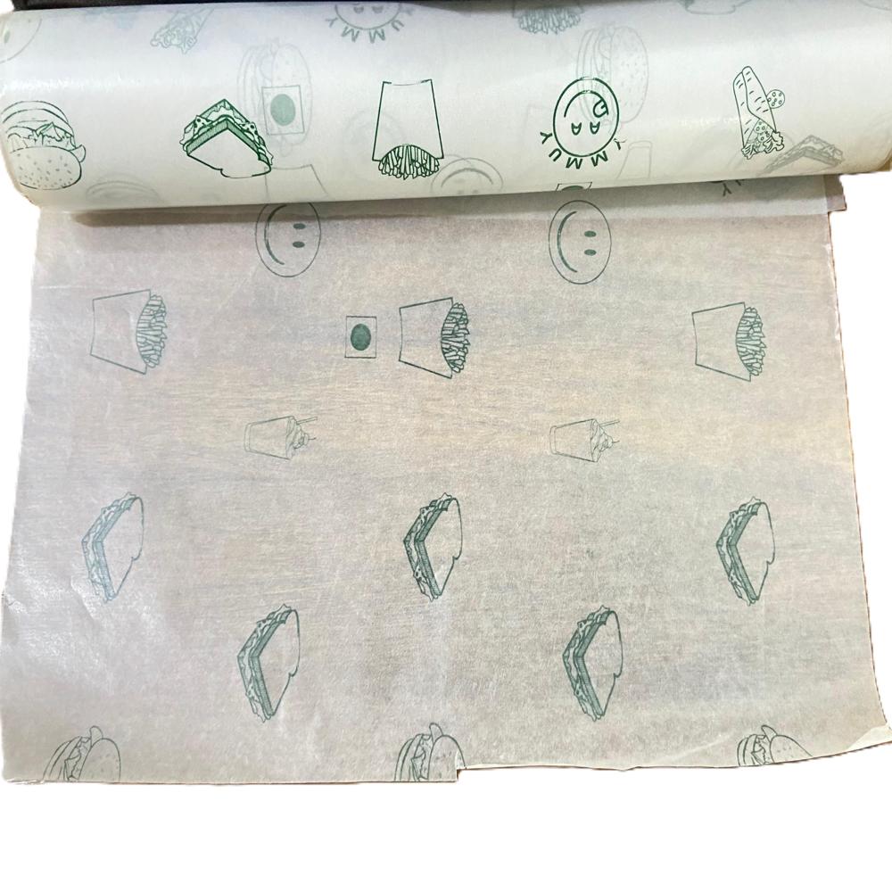 Oven Safe Paper - Color: Plain