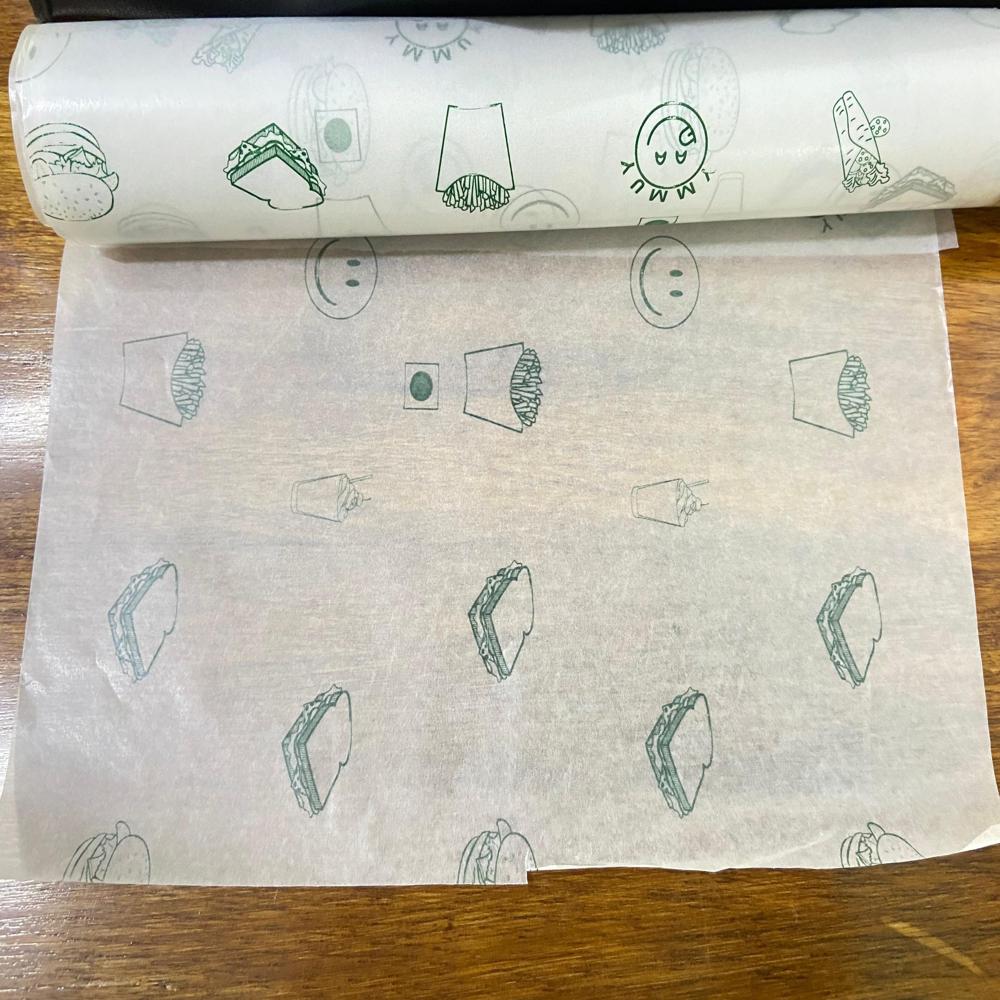 Oil-absorbing Sheets
