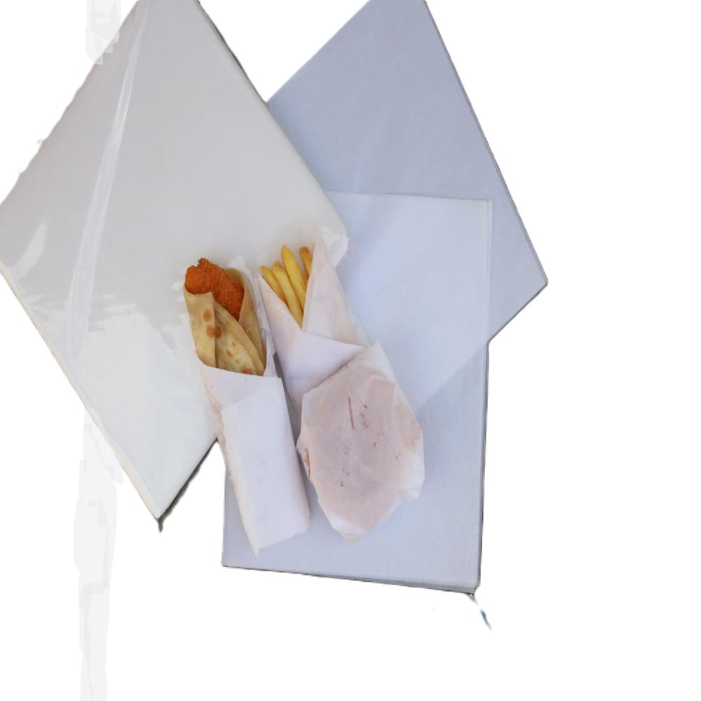 Food Wrapping Paper - Color: Plain