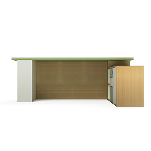 Modular Cabin Table Executive Table Director Table Prime Series Ek Design
