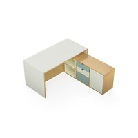 Modular Cabin Table Executive Table Director Table Prime Series Ek Design
