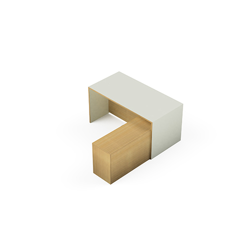 Modular Cabin Table Executive Table Director Table Prime Series Ek Design