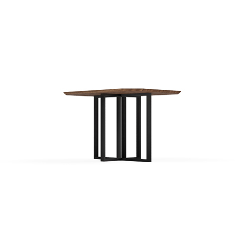 Modular Meeting Table Cafe Table Discussion Table Fusion Series Ek Design - Feature: Easy To Clean