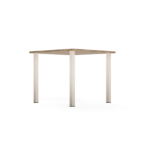 Modular Meeting Table Cafe Table Discussion Table Horizon Series Ek Design - Feature: Durable