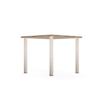 Modular Meeting Table Cafe Table Discussion Table Horizon Series Ek Design