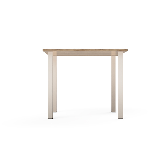 Modular Meeting Table Cafe Table Discussion Table Horizon Series Ek Design - Feature: Durable