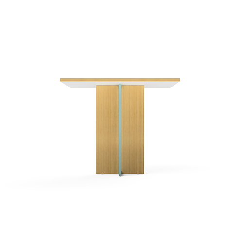 Modular Meeting Table Cafe Table Discussion Table Prime Series Ek Design