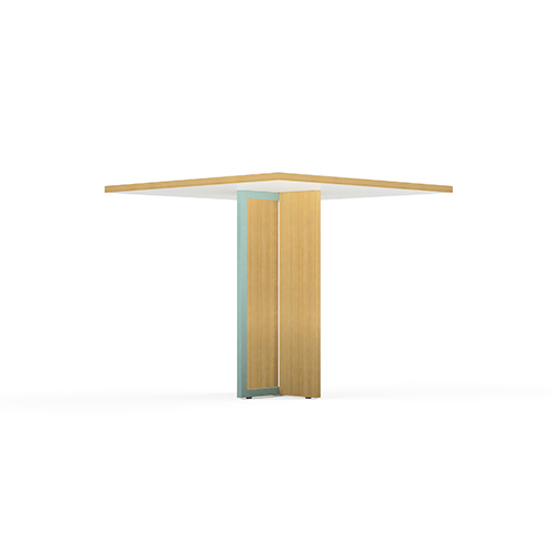 Modular Meeting Table Cafe Table Discussion Table Prime Series Ek Design