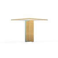 Modular Meeting Table Cafe Table Discussion Table Prime Series Ek Design