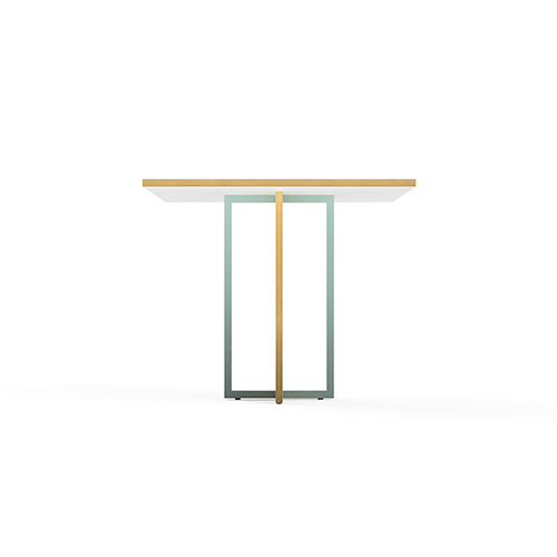 Modular Meeting Table Cafe Table Discussion Table Prime Series Ek Design