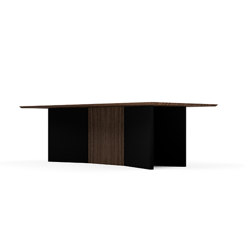 Modular Office Conference Table 6 Seater Conference Room Fusion Series Ek Design