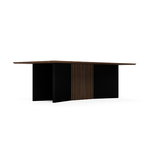 Modular Office Conference Table 6 Seater Conference Room Fusion Series Ek Design