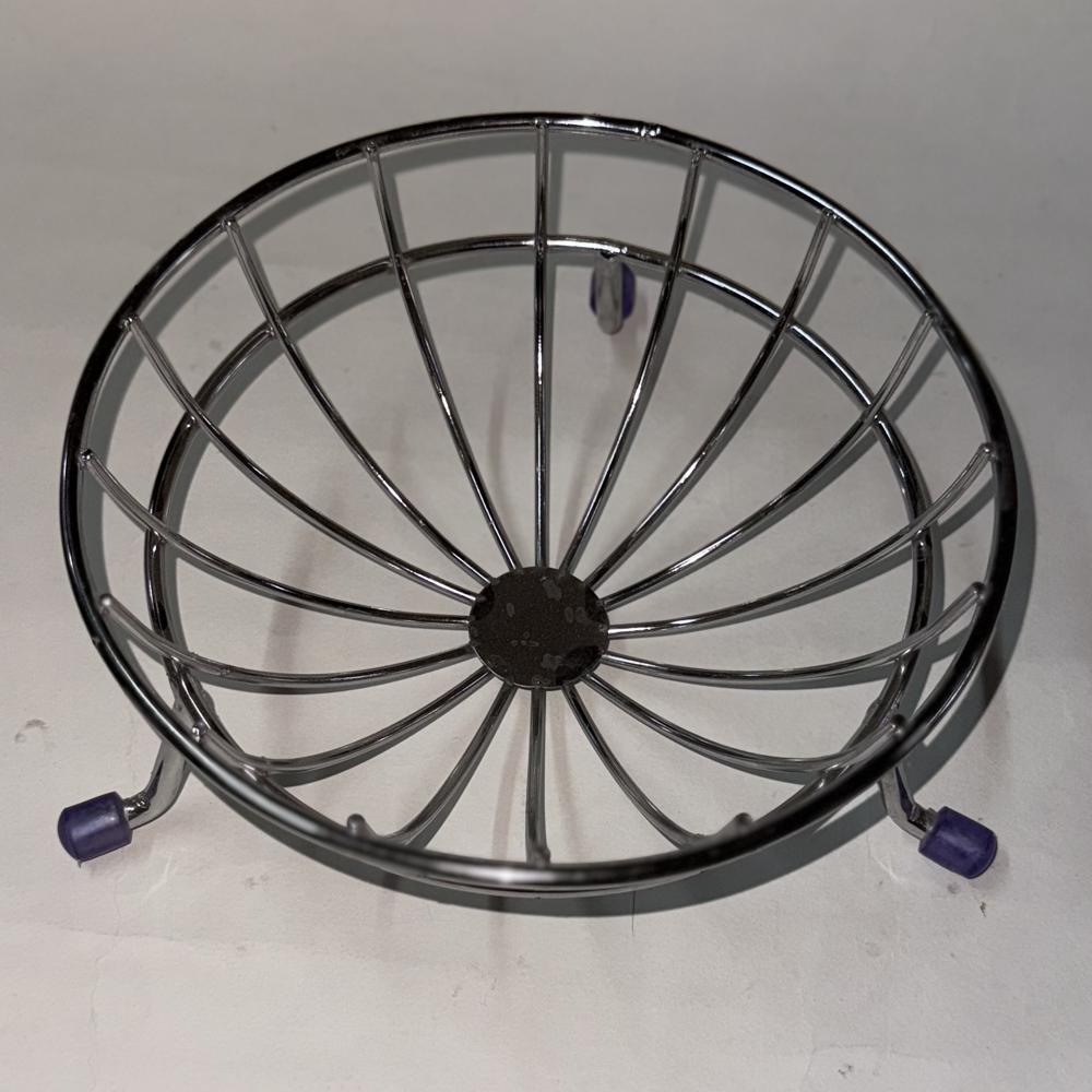 Stainless Steel Fruit Tokri - Coating Type: Ceramic