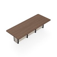Modular Office Conference Table 6 Seater Conference Room Neo Series Ek Design