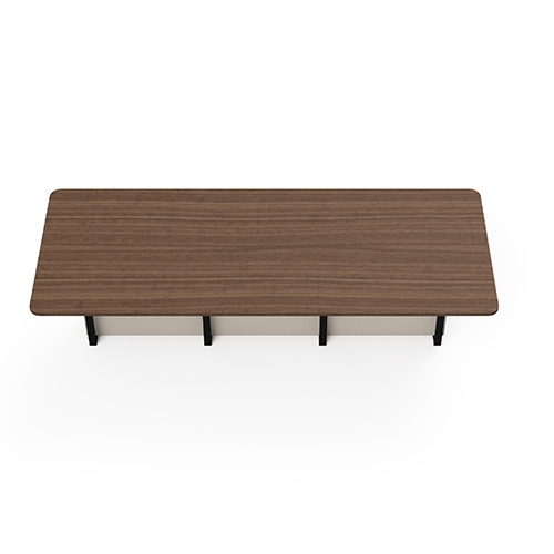 Modular Office Conference Table 6 Seater Conference Room Neo Series Ek Design