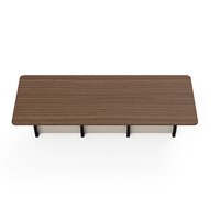 Modular Office Conference Table 6 Seater Conference Room Neo Series Ek Design