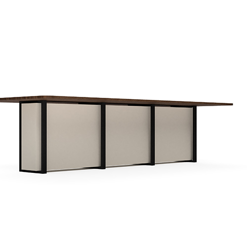 Modular Office Conference Table 6 Seater Conference Room Neo Series Ek Design