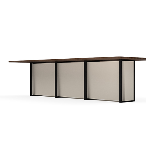 Modular Office Conference Table 6 Seater Conference Room Neo Series Ek Design