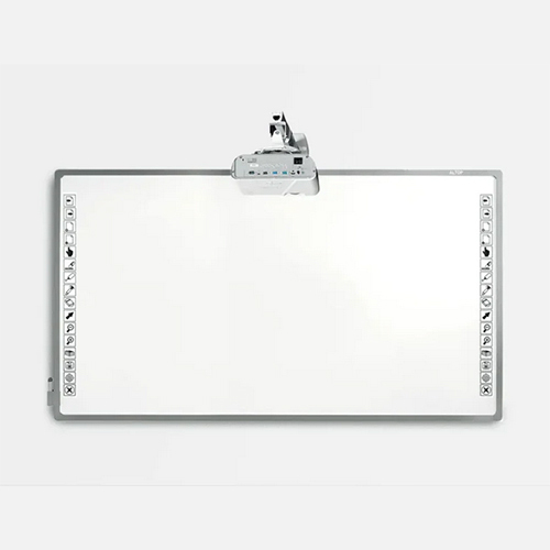 Al-02 Optical-Ir Touch Board - Color: White