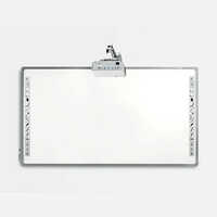 Optical-IR  Touch Board