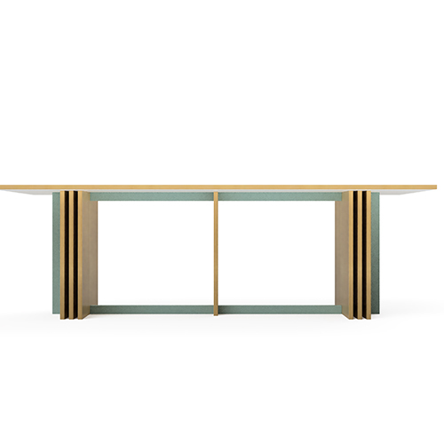 Modular Office Conference Table 6 Seater Conference Room Prime Series Ek Design