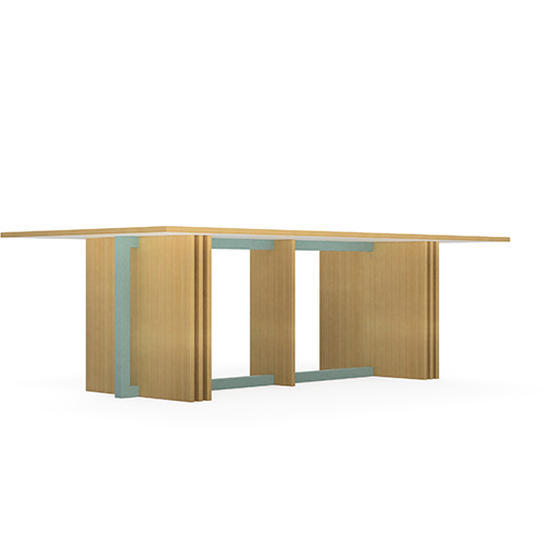 Modular Office Conference Table 6 Seater Conference Room Prime Series Ek Design