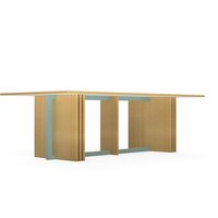Modular Office Conference Table 6 Seater Conference Room Prime Series Ek Design