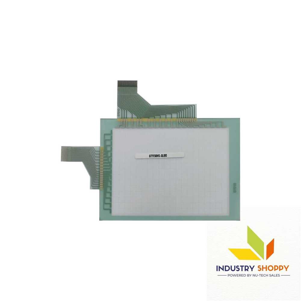 Touch Screen For Mitsubishi Gt1150hs-qlbd Hmi Operator Panel - Features: Robust Design