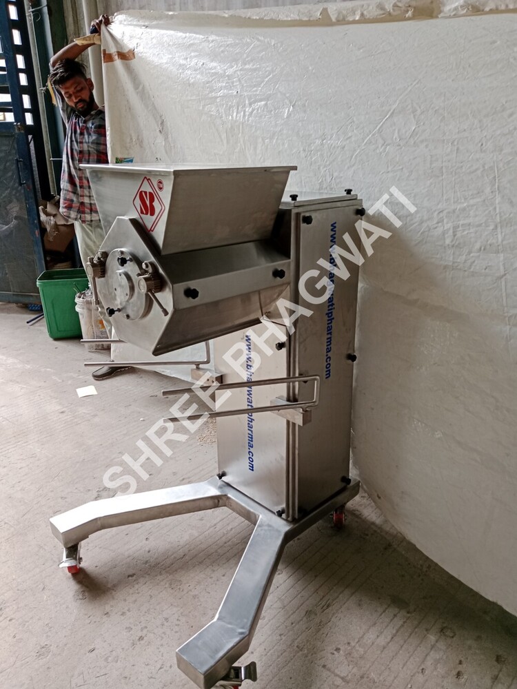 Oscilating Granulator