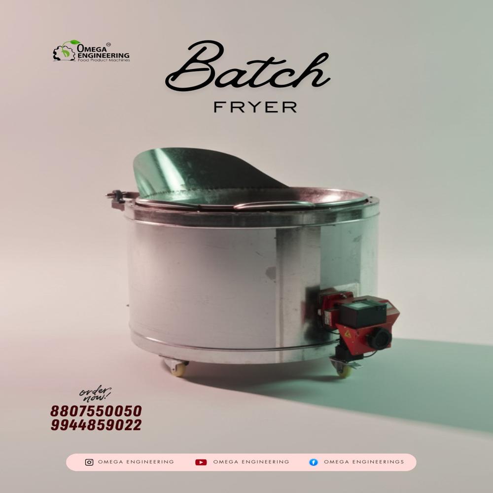 Automatic Namkeen Machine - Capacity: 60 - 100 Kg/Hr