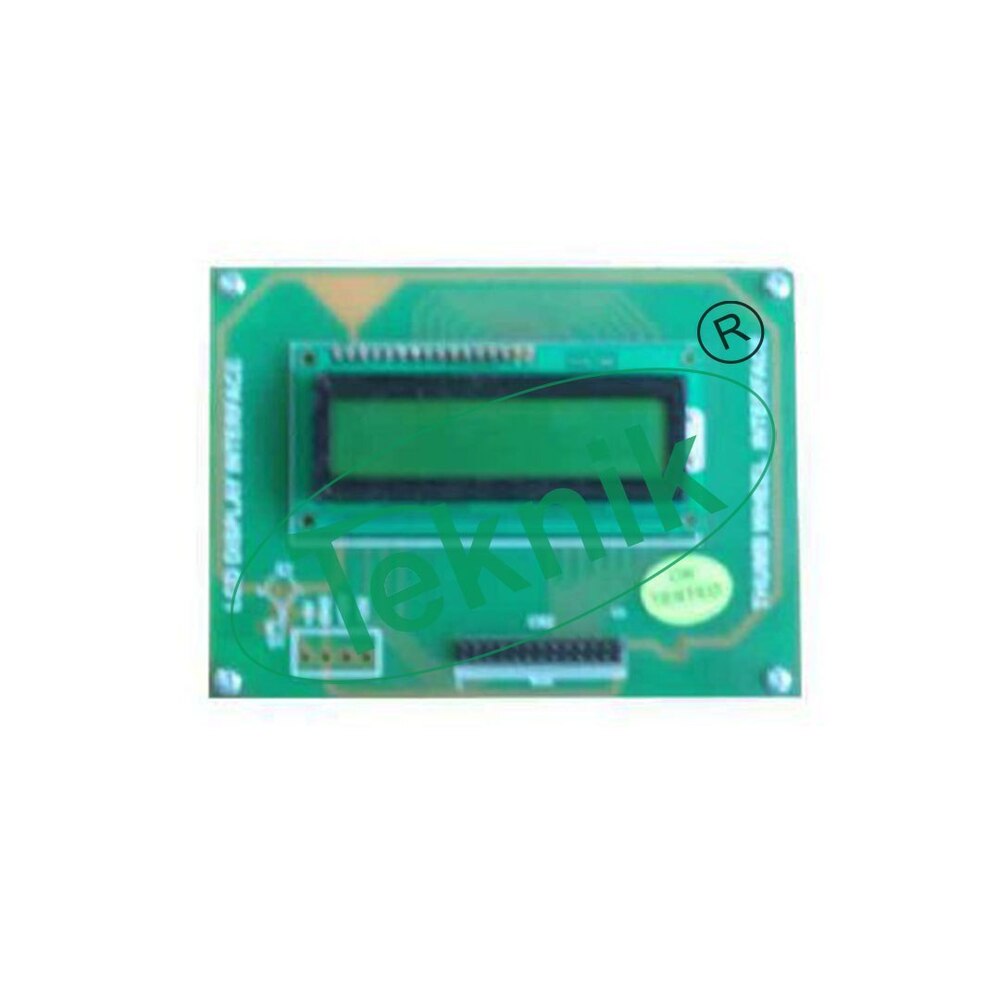 Module For Traffic Light Control