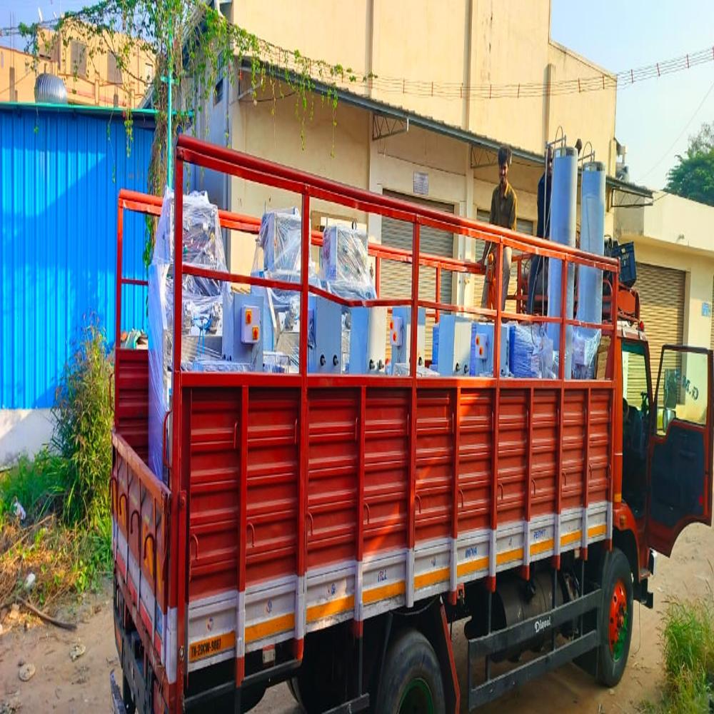 Goli Soda Machine Plant Full Set Up - Automatic Grade: Semi-Automatic