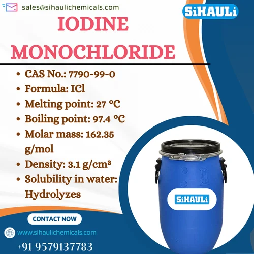 Iodine Monochloride