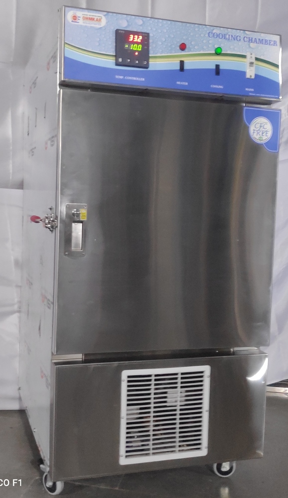 Ss Climatic Chamber - Application: To Test The Quality And Shelf Life Of Products By Simulating Environmental Conditions