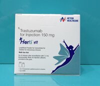 Herti 150mg (trastuzumab)