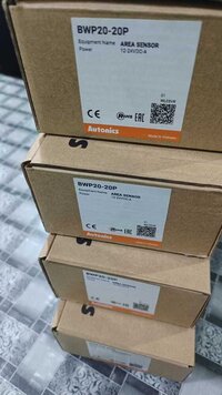 Autonics Area Sensor 12-24vdc, Bwp20-20p