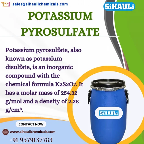 Potassium Pyrosulfate