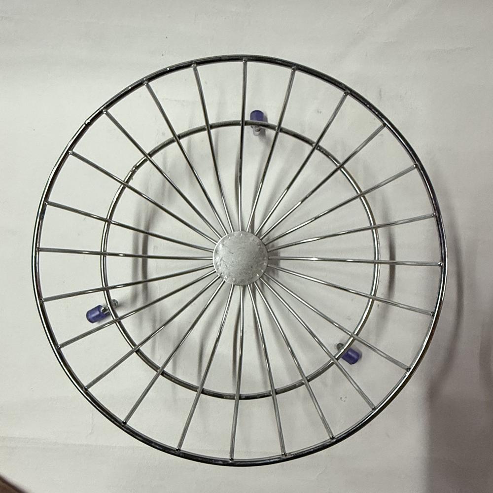 tainless Steel Fruit Basket Set