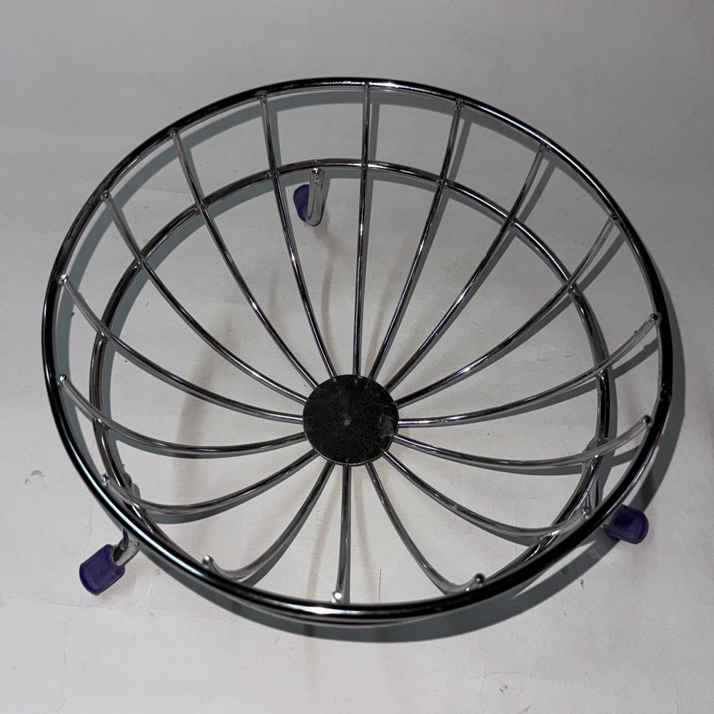 tainless Steel Fruit Basket Set