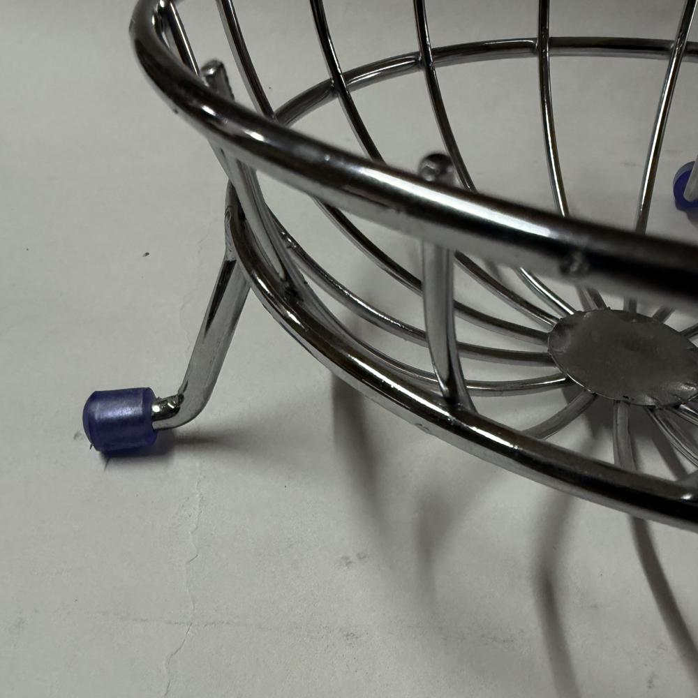 tainless Steel Fruit Basket Set