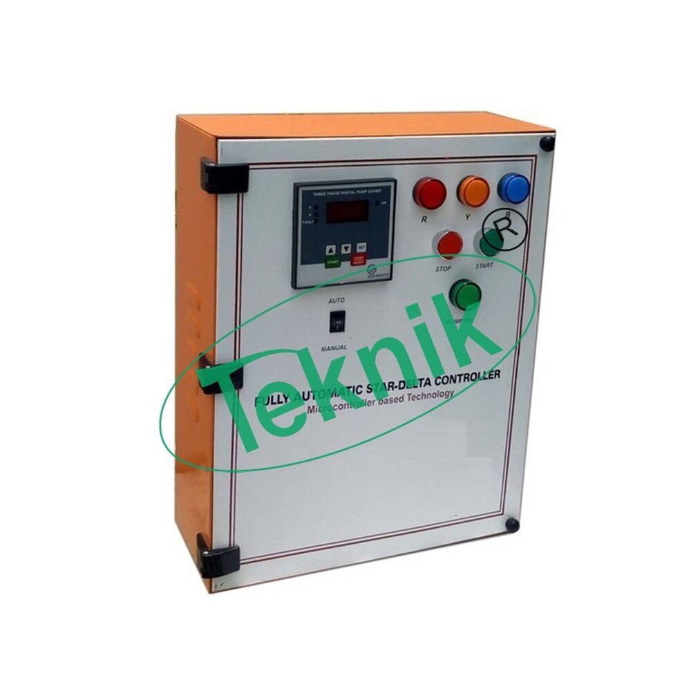 Module For Star Delta Starter Control