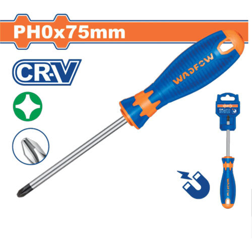 Wsd2203 Phillips Screwdriver - Color: Blue