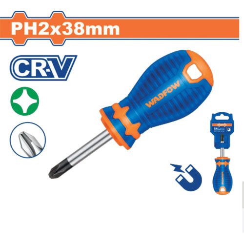 Wsd2221 Phillips Screwdriver - Color: Blue