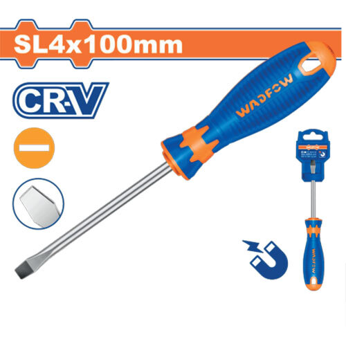 WSD1244 Slotted screwdriver
