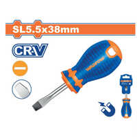 Wsd1251 Slotted Screwdriver - Color: Blue