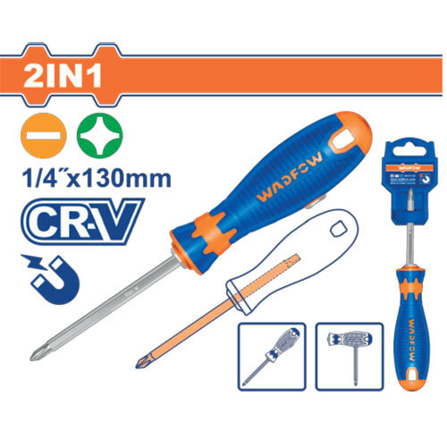WSS45M3 2 In 1 screwdriver set