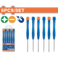 WSS2B06 6Pcs precision screwdriver set